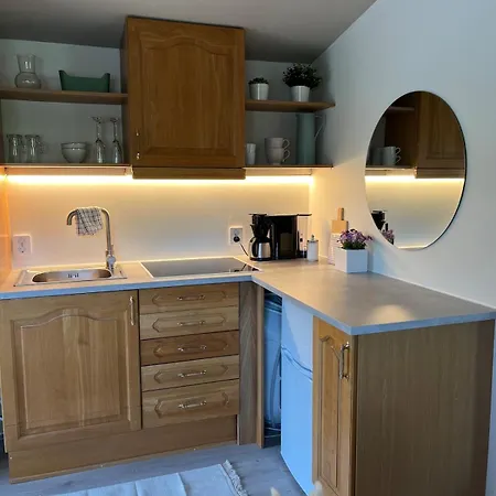 Cozy Near Апартаменти Берген