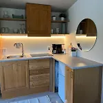 Cozy Near Lägenhet Bergen