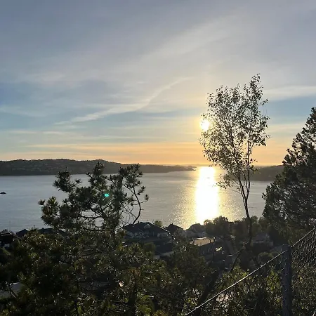 Cozy Near Apartmán Bergen