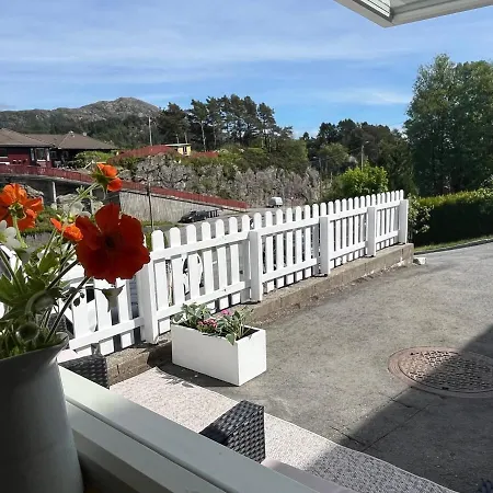 Cozy Near Apartmán Bergen