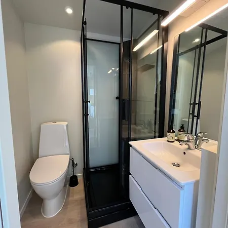 Apartament Cozy Near Bergen