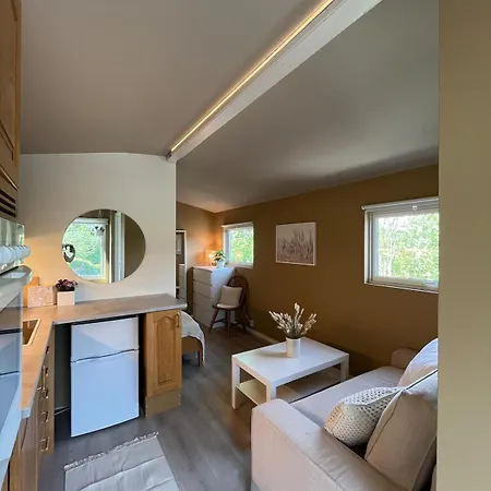 Cozy Near شقة برغن