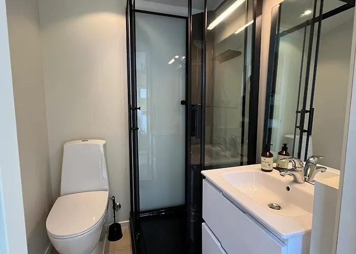 Apartmán Cozy Near Bergen