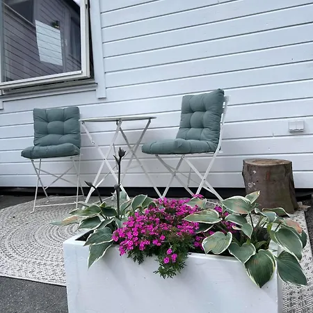 Cozy Near برغن